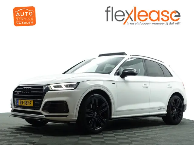 Audi Q5 3.0 TFSI SQ5 Quattro Competition Aut- 2017 Benzine