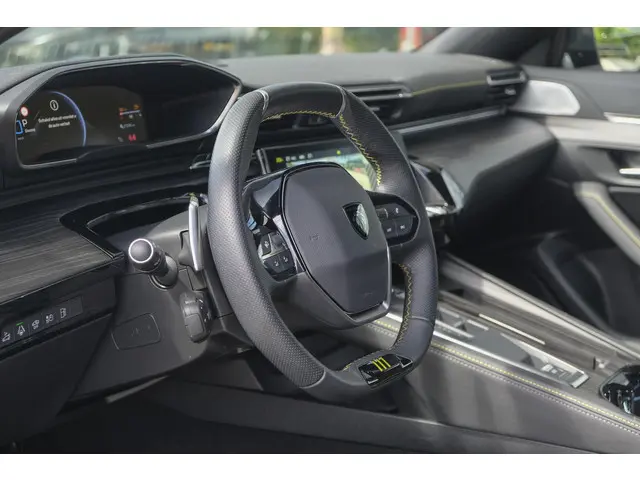 Peugeot 508 SW 1.6 PSE 360pk HYbrid 2023 Hybride Benzine 8