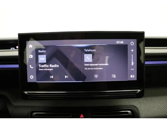 Citroën C3 1.2 Turbo 100PK Plus 2025 Benzine 22