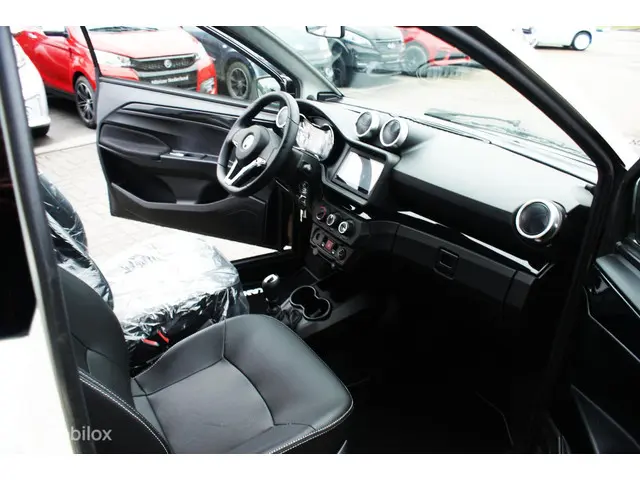 Aixam eCrossover Brommobiel Premium 2024 Elektrisch 17