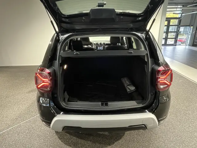 Dacia Duster 1.0 TCe Bi-Fuel Prestige 2021 LPG/Gas 9