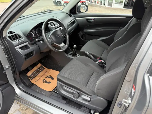 Suzuki Swift 1.2 Comfort 2012 Benzine 7