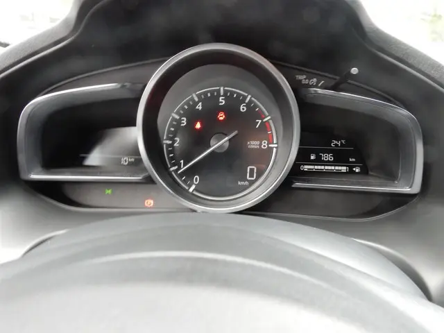 Mazda 3 SkyActiv-G 120 6MT GT-M 2018 Benzine 20