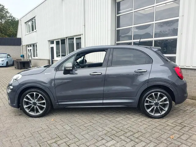 Fiat 500X 1.0 GSE Sport 120TH Edition 2021 Benzine 4