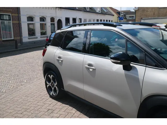 Citroën C3 Aircross PT 110 Shine 2017 Benzine 7