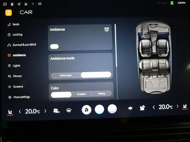 Lynk & Co 01 1.5 More 2025 Hybride Benzine 32