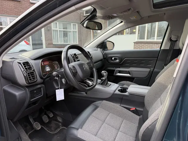 Citroën C5 Aircross 1.2 PureTech Feel 2019 Benzine 15