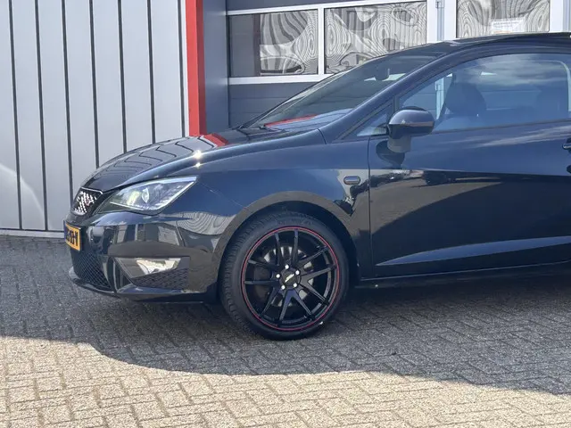 SEAT Ibiza 1.2 TSI FR 2016 Benzine 3