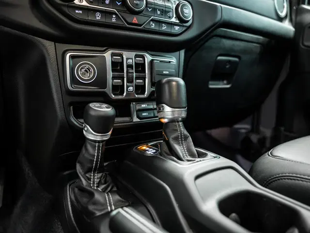 Jeep Wrangler 2.2D Rubicon 2020 Diesel 26