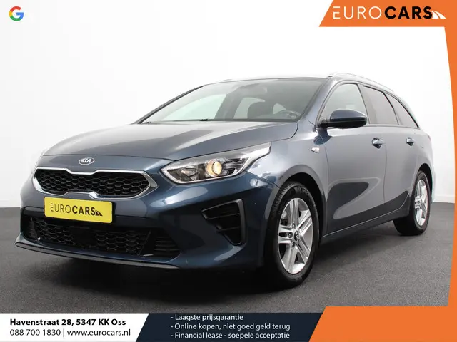 Kia Ceed Sportswagon 1.0 T-GDi Active 2021 Benzine