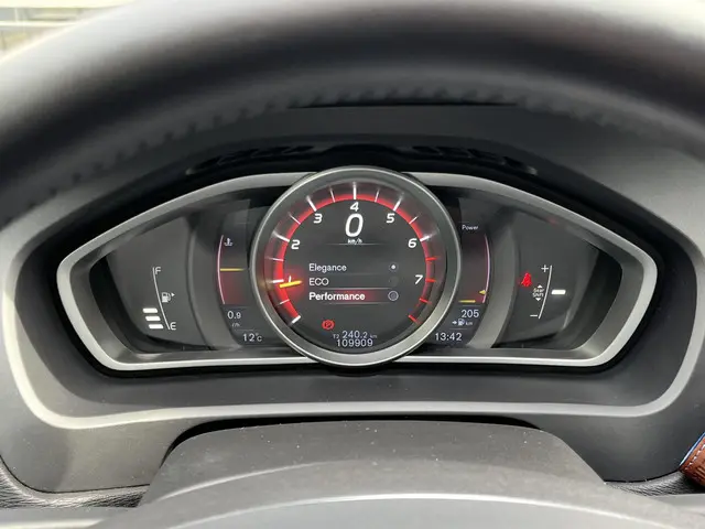 Volvo V40 2.0 T3 Momentum 2016 Benzine 58