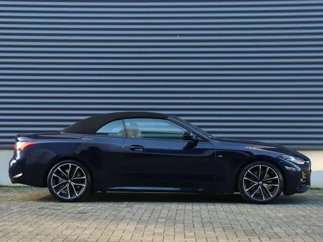 BMW 4 Serie Cabrio 430i 2021 Benzine 9