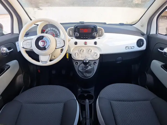 Fiat 500 1.0 Hybrid Pop 2020 Benzine 16
