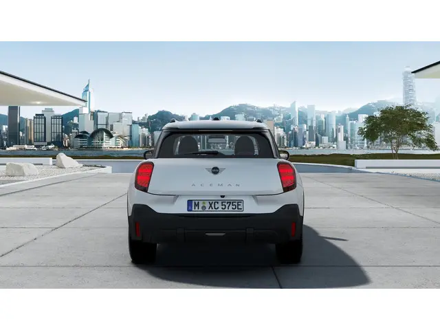 MINI Aceman E 2025 Elektrisch 3