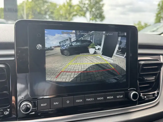 Kia Rio 1.0 T-GDi MHEV DynamicLine 2021 Hybride Benzine 7