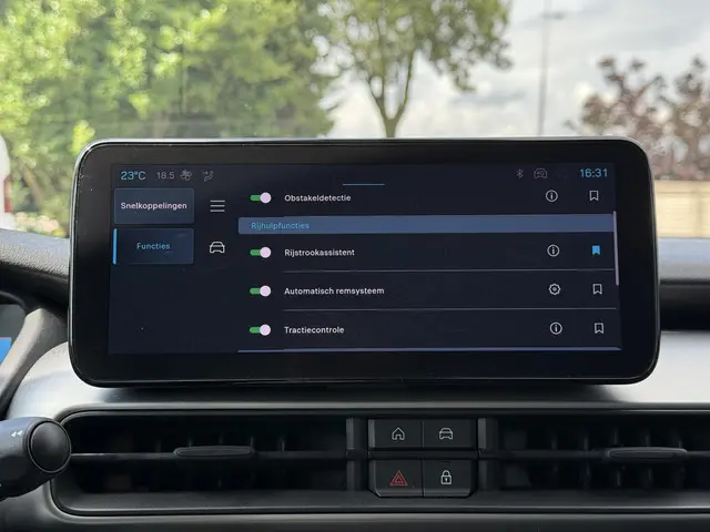 Jeep Avenger Altitude 54 kWh Aut. 2023 Elektrisch 28