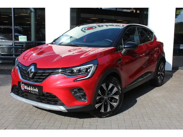 Renault Captur 1.3 EDC 140 Intens AUTOMAAT 2023 Benzine