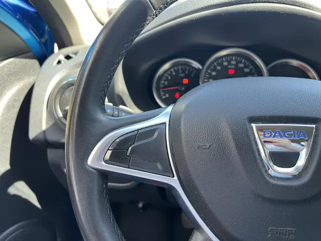 Dacia Sandero Stepway 0.9 TCe Bi-Fuel SL 2017 Benzine 16