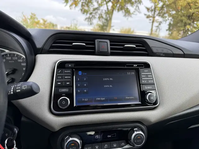 Nissan Micra 0.9 IG-T N-Connecta 2018 Benzine 15