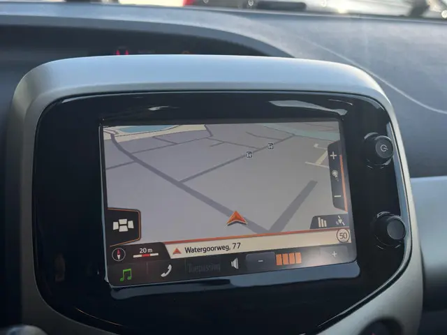 Toyota Aygo 1.0 VVT-i x-play 2017 Benzine 17