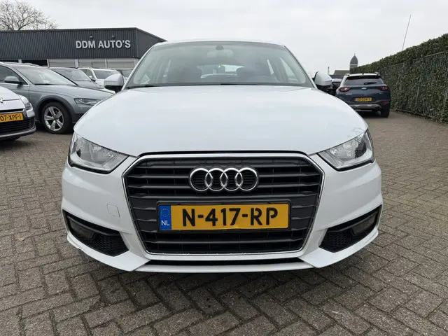 Audi A1 Sportback 2