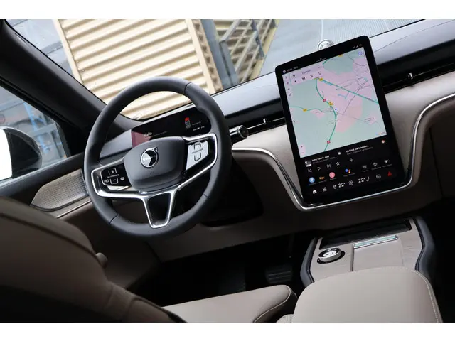 Volvo EX90 Twin Motor Ultra 7p. 111 kWh 2025 Elektrisch 3