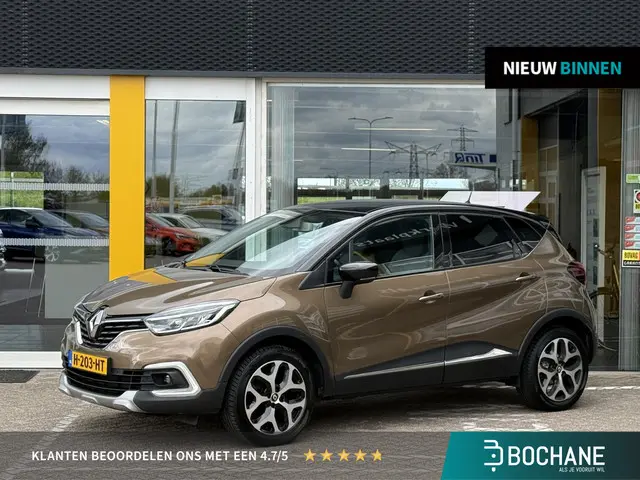 Renault Captur 0.9 TCe Intens 2018 Benzine