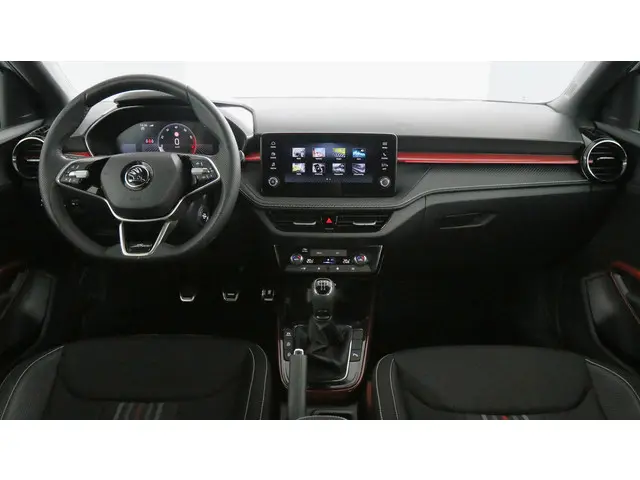 Škoda Fabia 1.0 TSI 95pk Monte Carlo 2024 Benzine 36