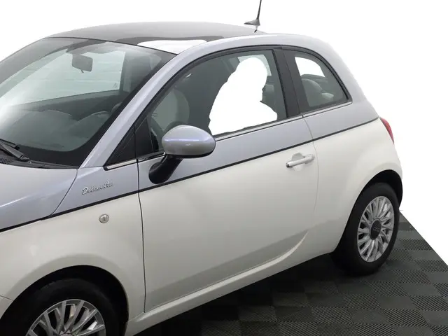 Fiat 500 1.0 Hybrid Dolcevita- 2021 Hybride Benzine 22