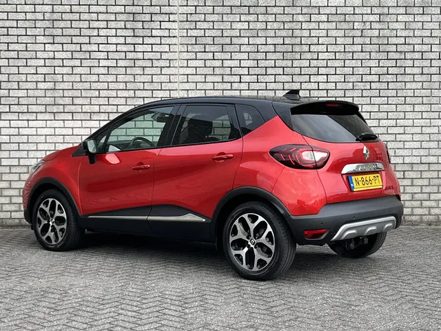 Renault Captur 1.2 TCe Intens 2018 Benzine 6