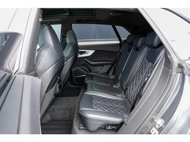 Audi Q8 50 TDI quattro Pro Line S 2019 Diesel 24