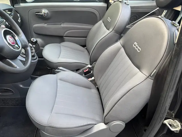 Fiat 500C 1.2 Pop CABRIO KM 73534 MET NAP 2013 Benzine 7