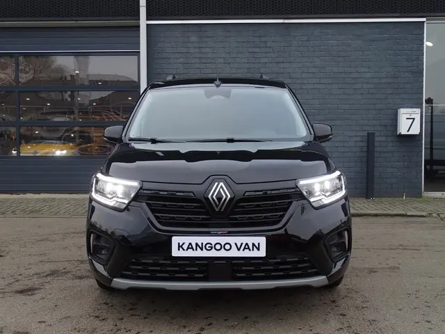 Renault Kangoo 1.5 Blue dCi 115 extra L1 2024 Diesel 22