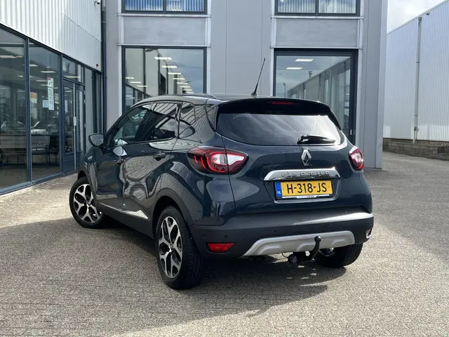 Renault Captur 1.3 TCe Intens 2019 Benzine 12
