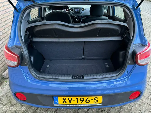 Hyundai i10 1.0 i-Premium | EURO 6 | APK | Airco | 2017 Benzine 11