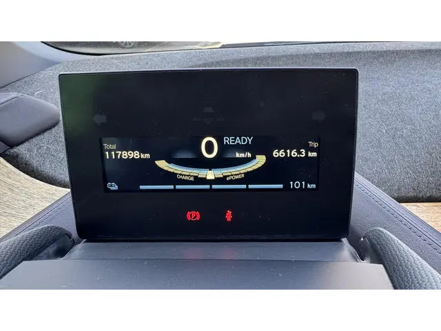 BMW i3 Basis Comfort 22 kWh 2013 Elektrisch 20