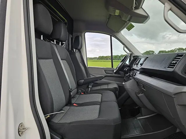 Volkswagen Crafter 35 2021 Elektrisch 7