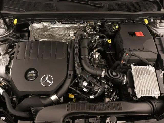 Mercedes-Benz CLA 180 AMG Line 2024 Hybride Benzine 34