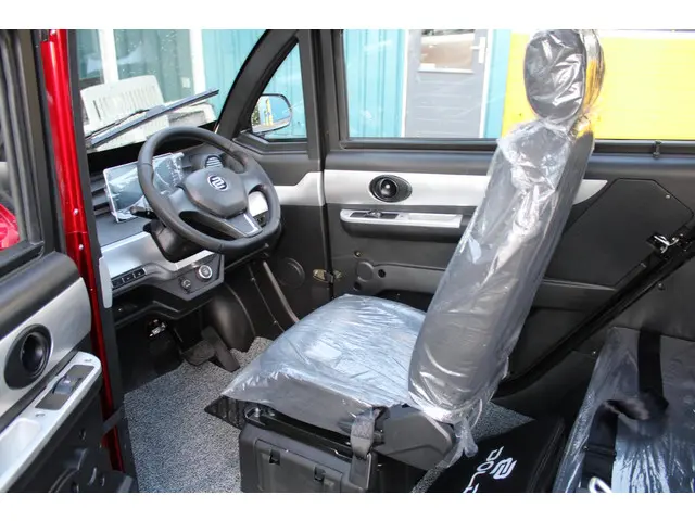 Bold Cura 120ah Géén rijbewijs nodig. 2025 Elektrisch 8