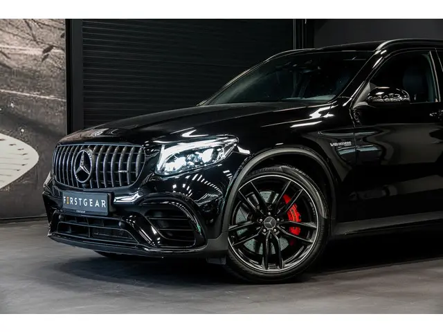 Mercedes-Benz GLC AMG 63 S 4MATIC+ 2018 Benzine 5