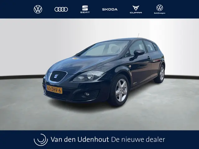 SEAT Leon 1.2 TSI 105pk Ecomotive COPA 2013 Benzine