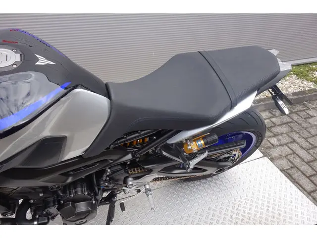 Yamaha MT 09 SP 2018 Benzine 22