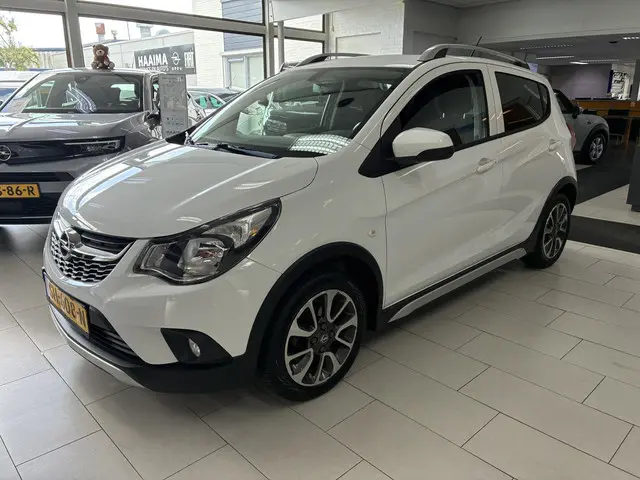 Opel KARL 1.0 Rocks Online Edition 2018 Benzine 42