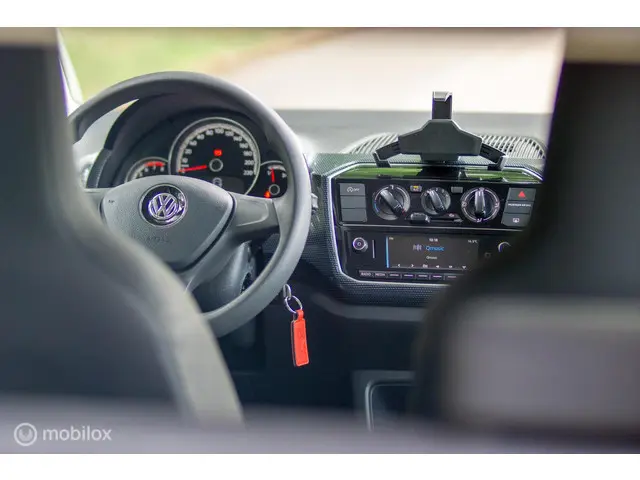 Volkswagen up! 1.0 BMT move up! 2019 Benzine 6