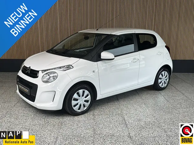 Citroën C1 1.0 e-VTi Feel 2017 Benzine