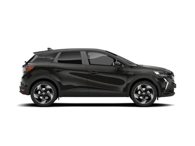Renault Captur Techno 2025 Hybride Benzine 4