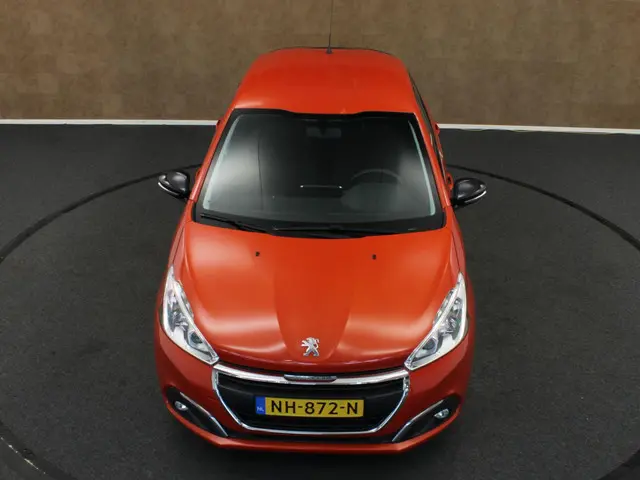 Peugeot 208 1.2 PureTech Blue Lion 2017 Benzine 14