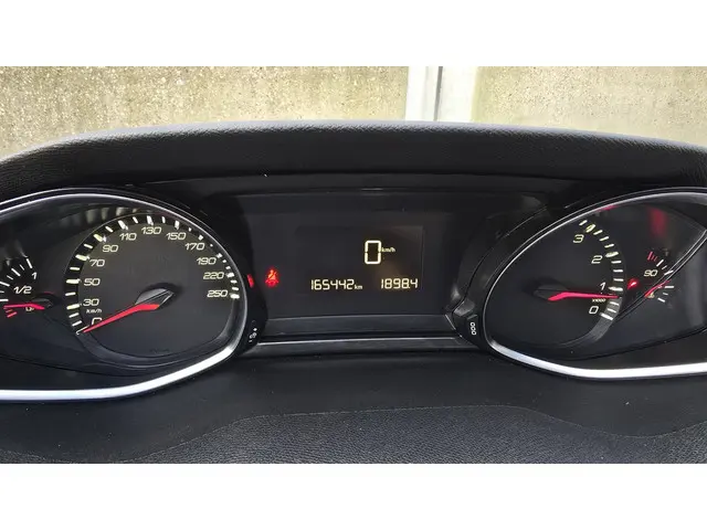 Peugeot 308 SW 1.2 PureTech Blue Lion 2017 Benzine 23