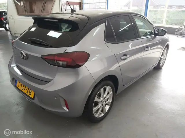 Opel Corsa 1.2 Elegance 2022 Benzine 5