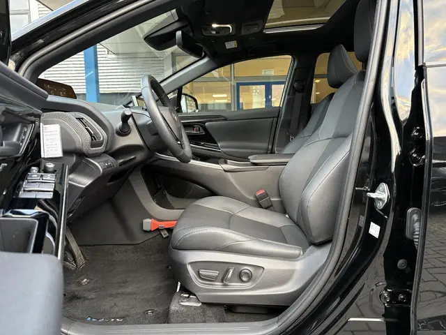 Toyota bZ4X Premium 71 kWh 2023 Elektrisch 15